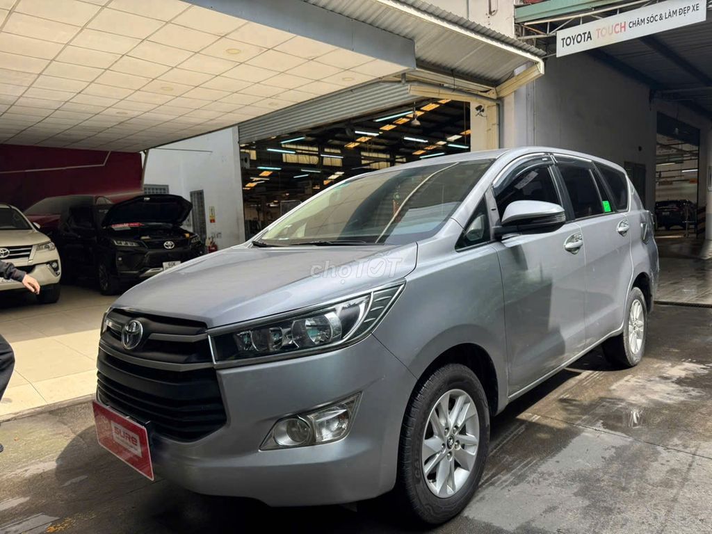 Toyota Innova 2018. Mua bán Ô tô tại Thành phố Thủ Đức Tp Hồ Chí Minh được đăng bởi Thanh Trần hình 1