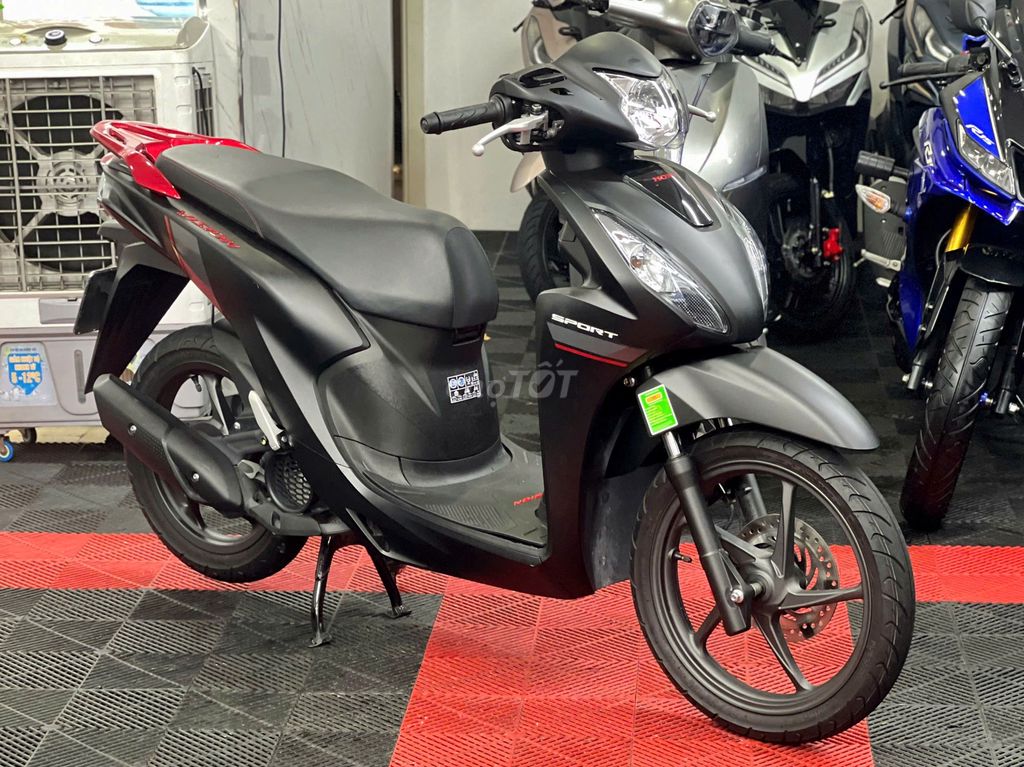 💥Vision"Cá Tính" 2025 2000km Bánh lớn BS68 9chủ ký. Mua bán Xe máy tại Thành phố Thủ Đức Tp Hồ Chí Minh được đăng bởi XE MÁY THỦ ĐỨC hình 5