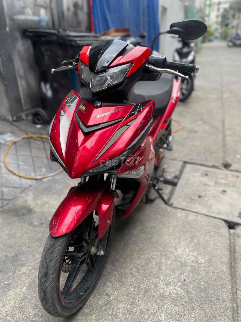 Yamaha Exciter 150 Đỏ. Mua bán Xe máy tại Quận 7 Tp Hồ Chí Minh được đăng bởi Bùi Ngọc Khải hình 5