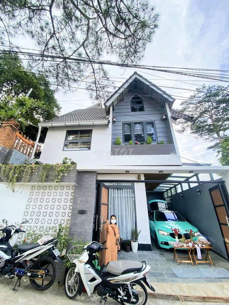 🏡 VILLA MINI PHẠM HỒNG THÁI - RA HỒ XUÂN HƯƠNG CHỈ 500M - ĐƯỜNG Ô TÔ