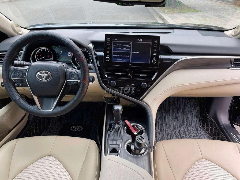Toyota Camry 2021 2.5Q Đen 38000 km. Mua bán Ô tô tại Thành phố Thủ Đức Tp Hồ Chí Minh được đăng bởi Ms Hiệp  hình 5