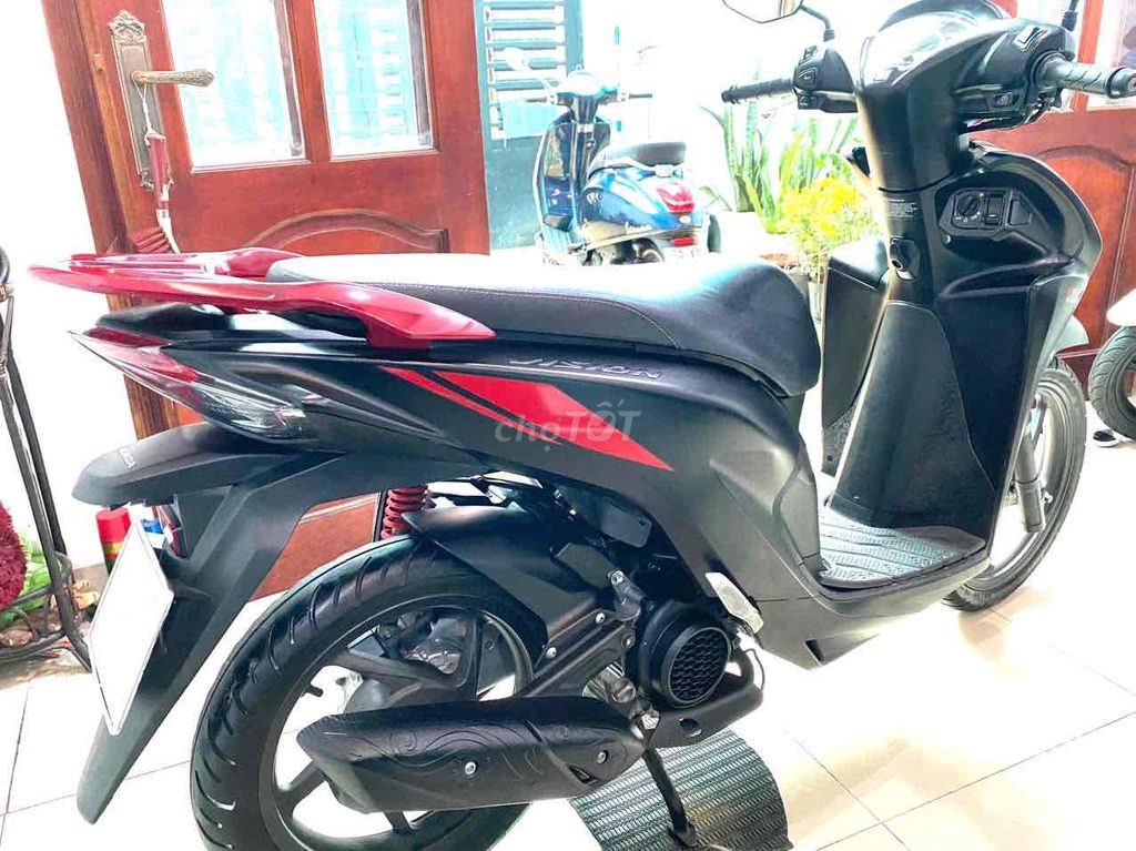 vission 110,Pb cá tính.Bánh lớn th 10/2022.98%.BTP. Mua bán Xe máy tại Quận Gò Vấp Tp Hồ Chí Minh được đăng bởi Mai hình 4