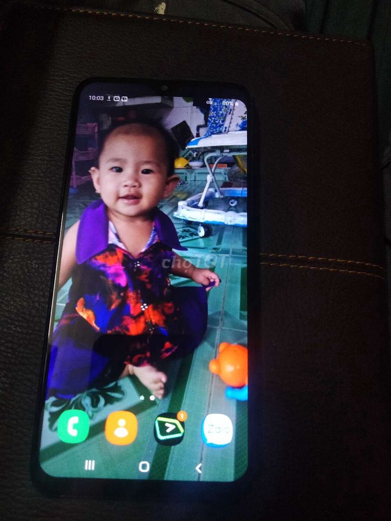 Samsung Galaxy M20 Đen. Mua bán Điện thoại tại Quận Ninh Kiều Cần Thơ được đăng bởi Gia Tuê hình 1