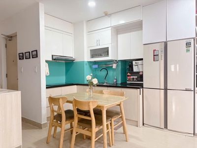 CHO THUÊ CHARM PLAZA 2PN2WC FULL NỘI THẤT CAO CẤP CHỈ 12TR5, Ở NGAY