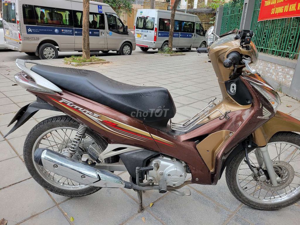 Xe future 125. Mua bán Xe máy tại Quận Hai Bà Trưng Hà Nội được đăng bởi Khôi hình 2