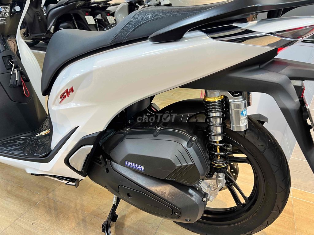 SH 125 ABS 2025 ❇️Đồng Moto Đà Lạt❇️