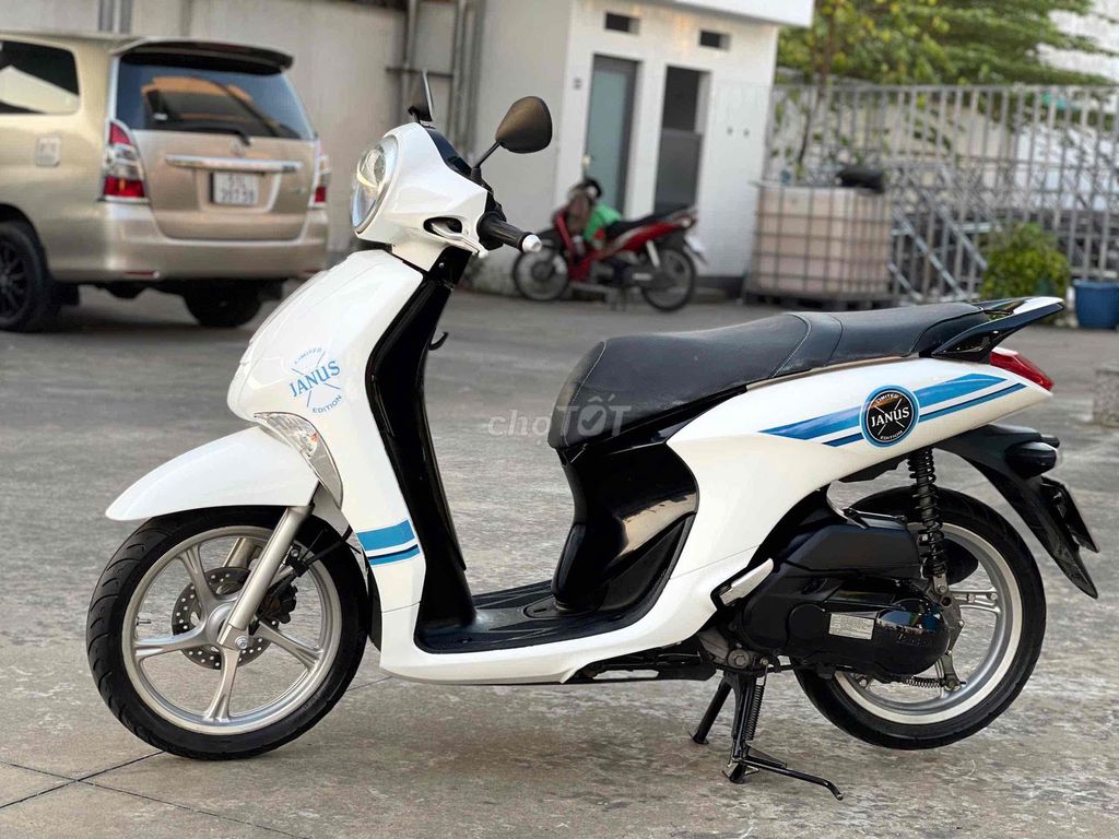 [KO CẦN MUA XE MỚI]👉Yamaha Janus 125i 2019💠MỚI 90%. Mua bán Xe máy tại Quận Bình Tân Tp Hồ Chí Minh được đăng bởi BÙI TIẾN DŨNG hình 13