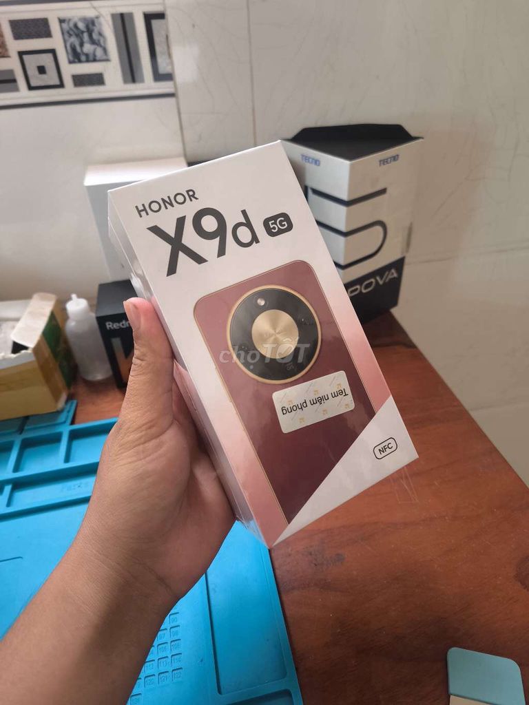 Honor X9d 5G 256GB Vàng. Mua bán Điện thoại tại Thị xã Tân Uyên Bình Dương được đăng bởi khánh mobile hình 1
