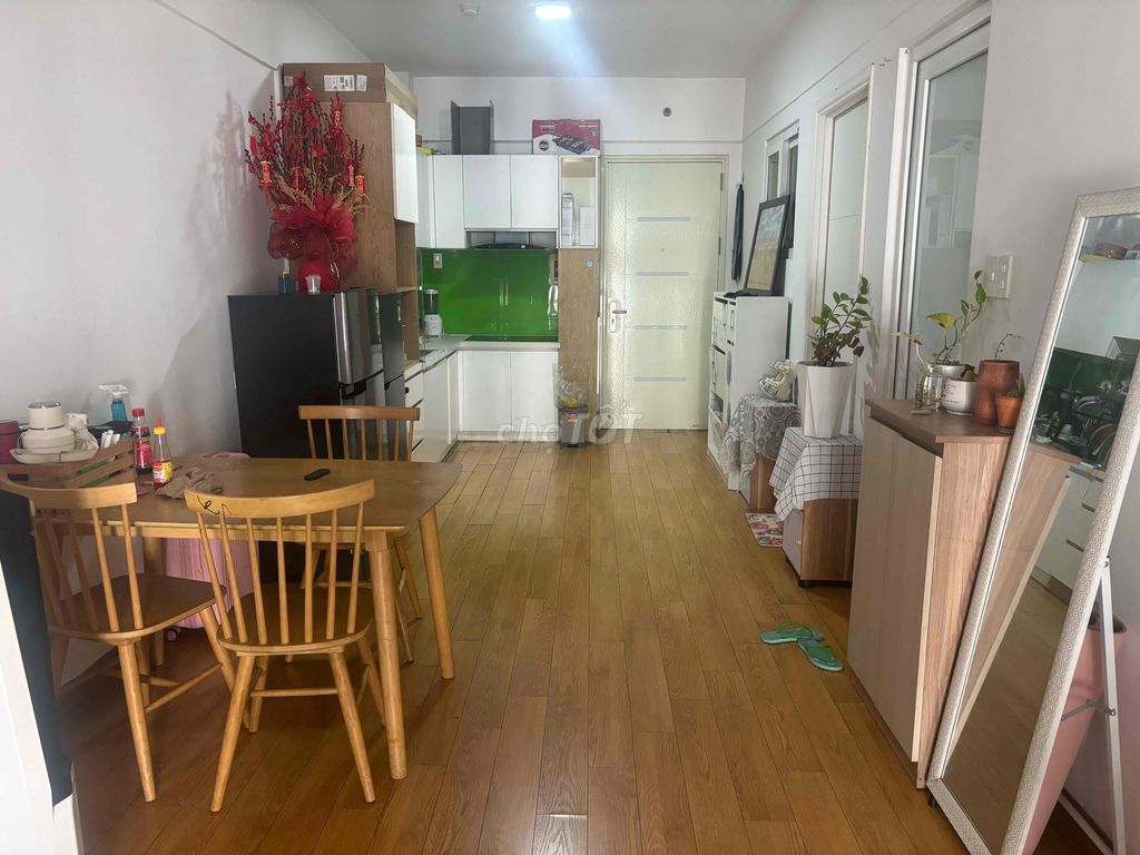 Аренда · 2 комн. · 60 м² · Quận 12, ул. Phan Văn Hớn