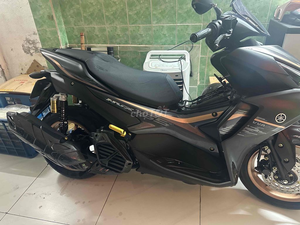 NVX 04/2024 Chính Chủ. Thông Cảm k tiếp cửa hàng.. Mua bán Xe máy tại Quận 5 Tp Hồ Chí Minh được đăng bởi Thành  hình 3