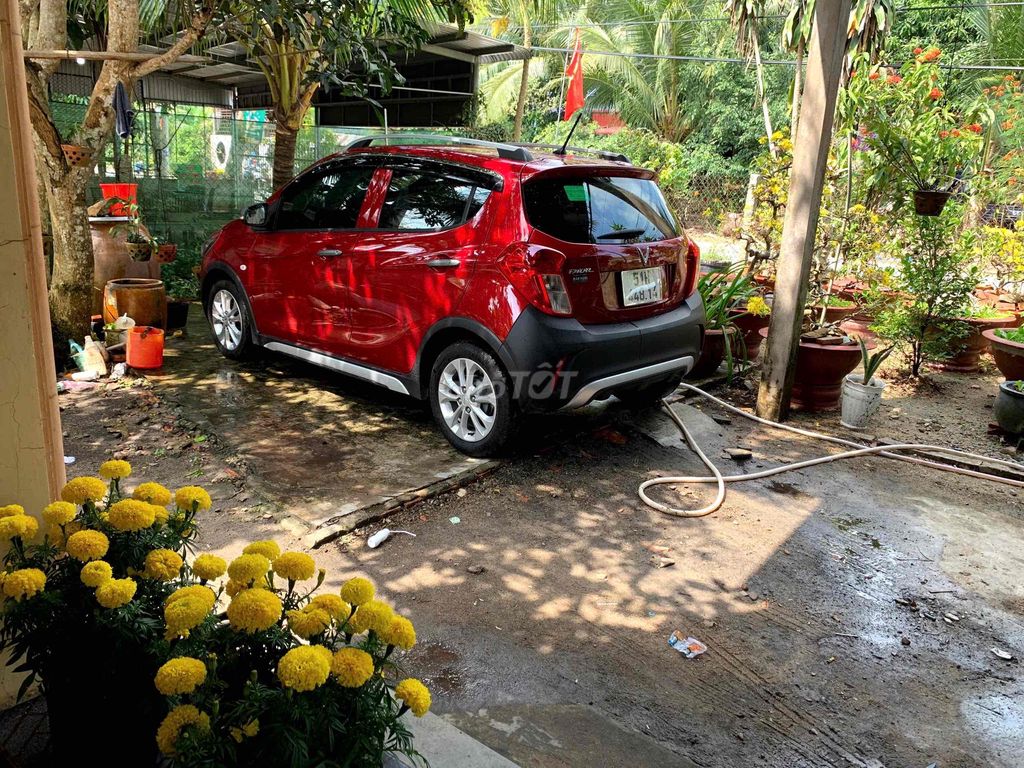 VinFast Fadil 2020 1.4 AT  1 chủ. Mua bán Ô tô tại Thành phố Thủ Dầu Một Bình Dương được đăng bởi IPAD BÌNH DƯƠNG hình 4