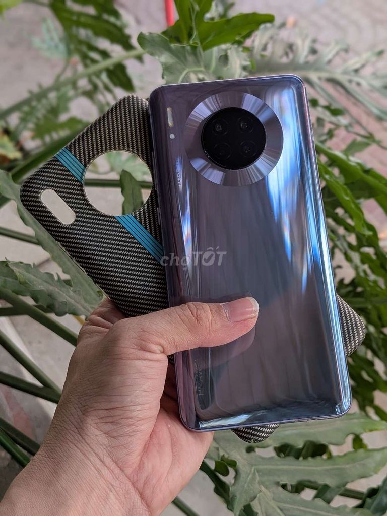 Huawei Mate 30 Tím Đã qua sử dụng. Mua bán Điện thoại tại Thành phố Châu Đốc An Giang được đăng bởi Bơ Store Điện thoại xách tay Châu Đốc  AG hình 1