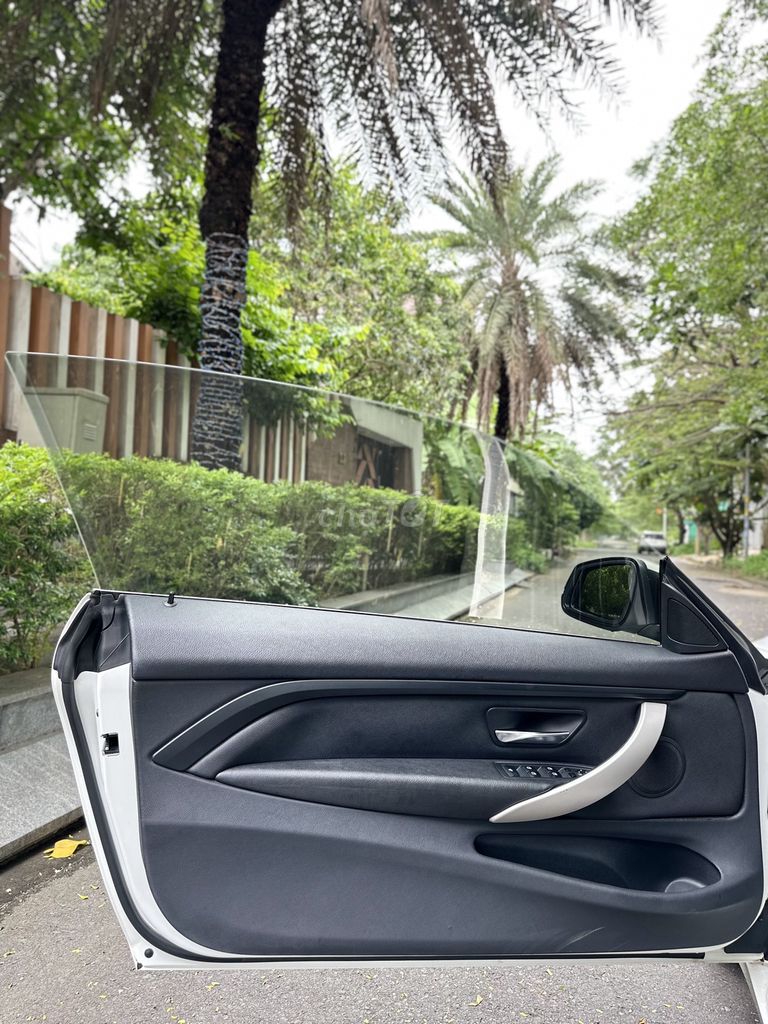 Mui trần BMW 428i Trắng & Cọp 32 ngàn Km !. Mua bán Ô tô tại Quận 8 Tp Hồ Chí Minh được đăng bởi Gon Nguyen hình 12