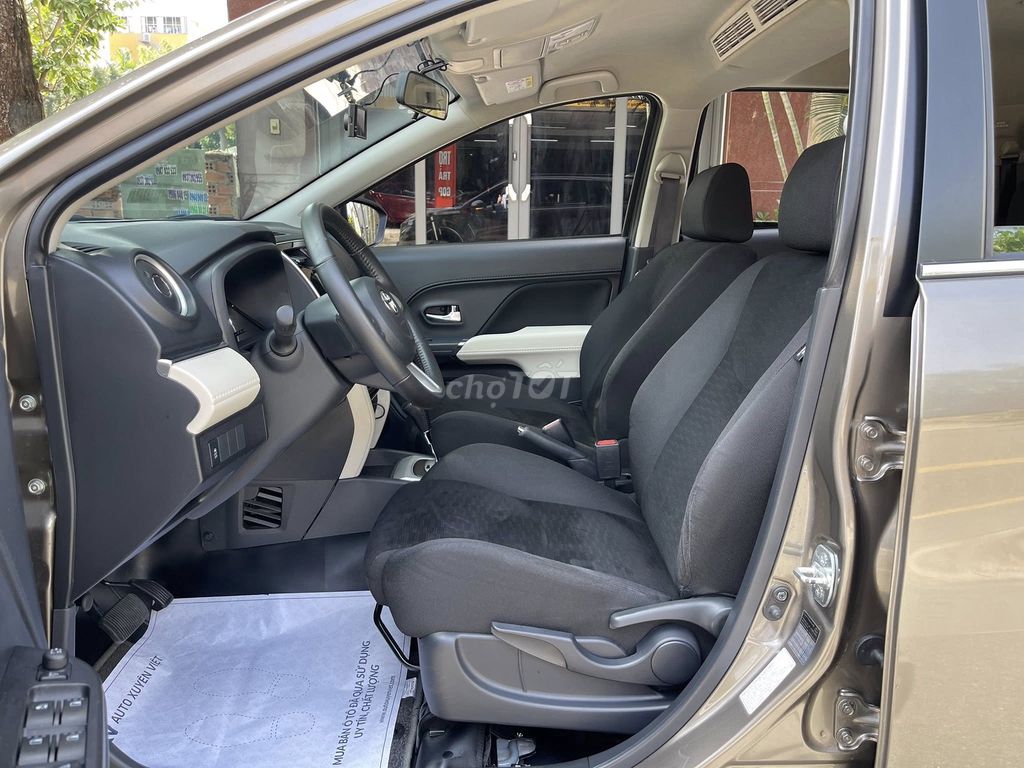 Toyota Rush 1.5S AT 2021 Màu Nâu Xe Gia Đình. Mua bán Ô tô tại Thành phố Thủ Đức Tp Hồ Chí Minh được đăng bởi Auto Xuyên Việt hình 16