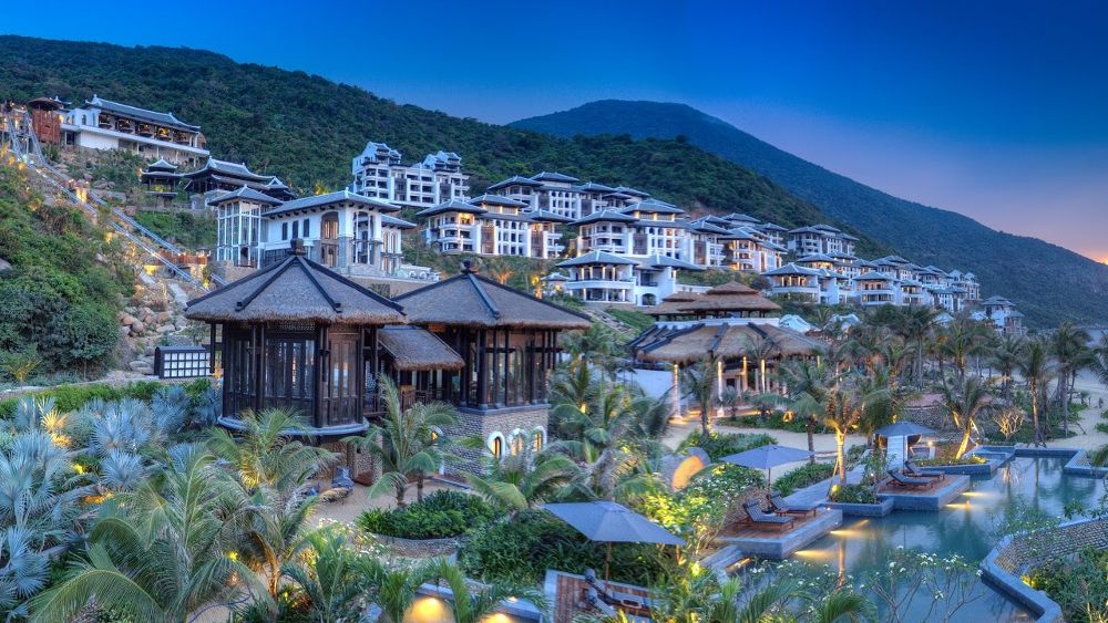 InterContinental Da nang Sun Peninsula Resort