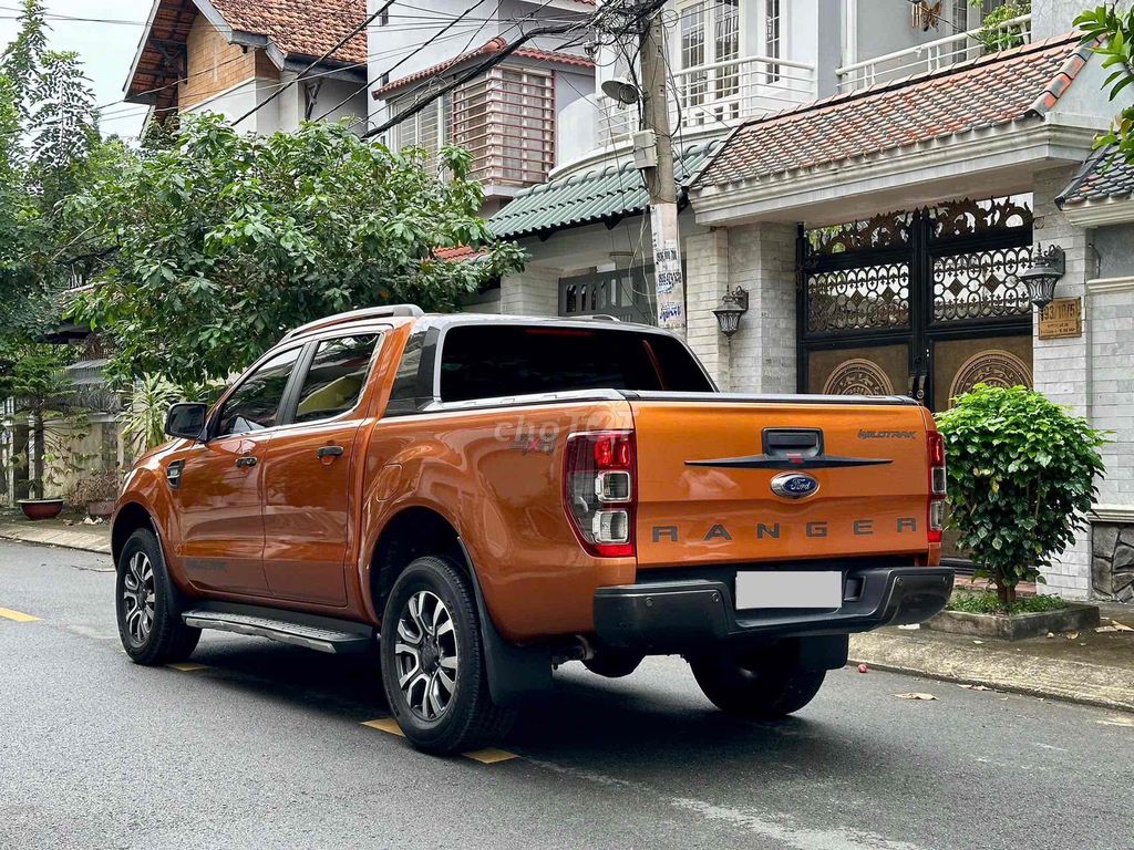 Ford Ranger 2016 Wildtrak 3.2 4x4 AT - 79000 km. Mua bán Ô tô tại Quận Gò Vấp Tp Hồ Chí Minh được đăng bởi Ngô minh Nam hình 15