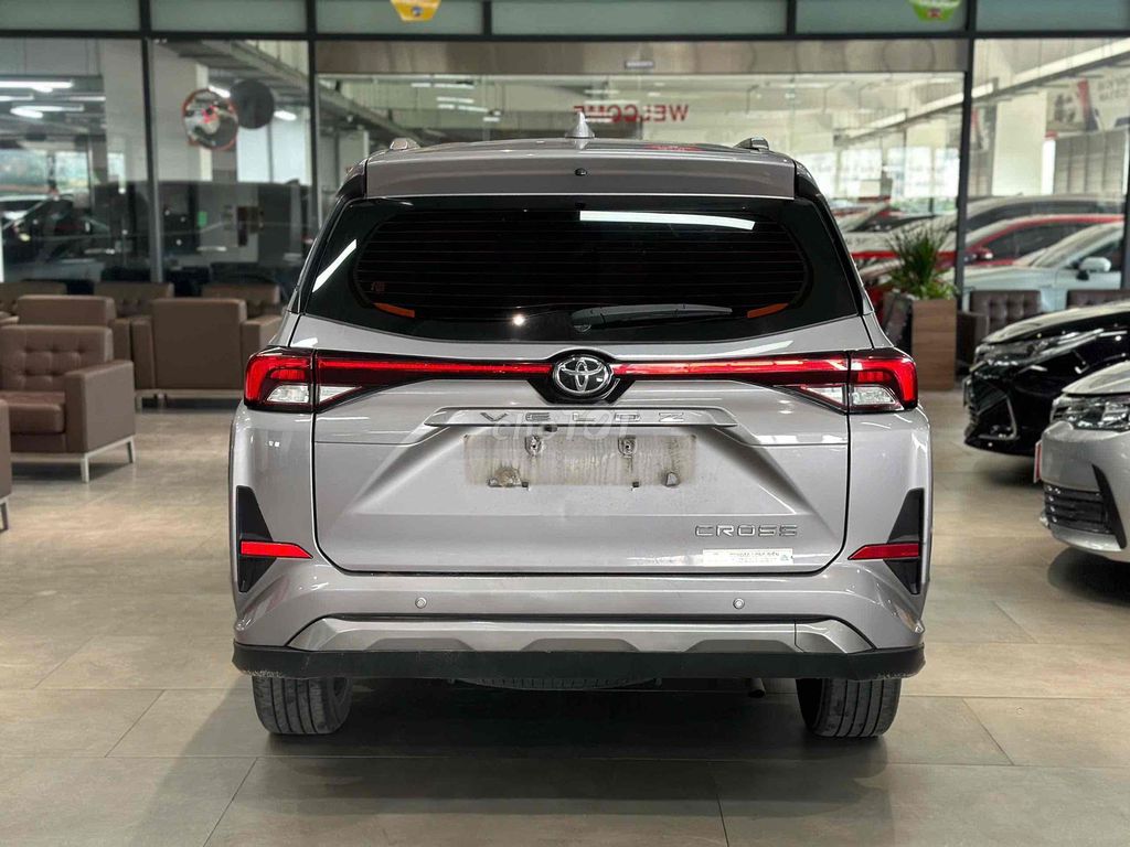 Toyota Veloz Cross Top 2023 siêu đẹp. Mua bán Ô tô tại Quận Nam Từ Liêm Hà Nội được đăng bởi Đại lý Toyota Mỹ Đình hình 3