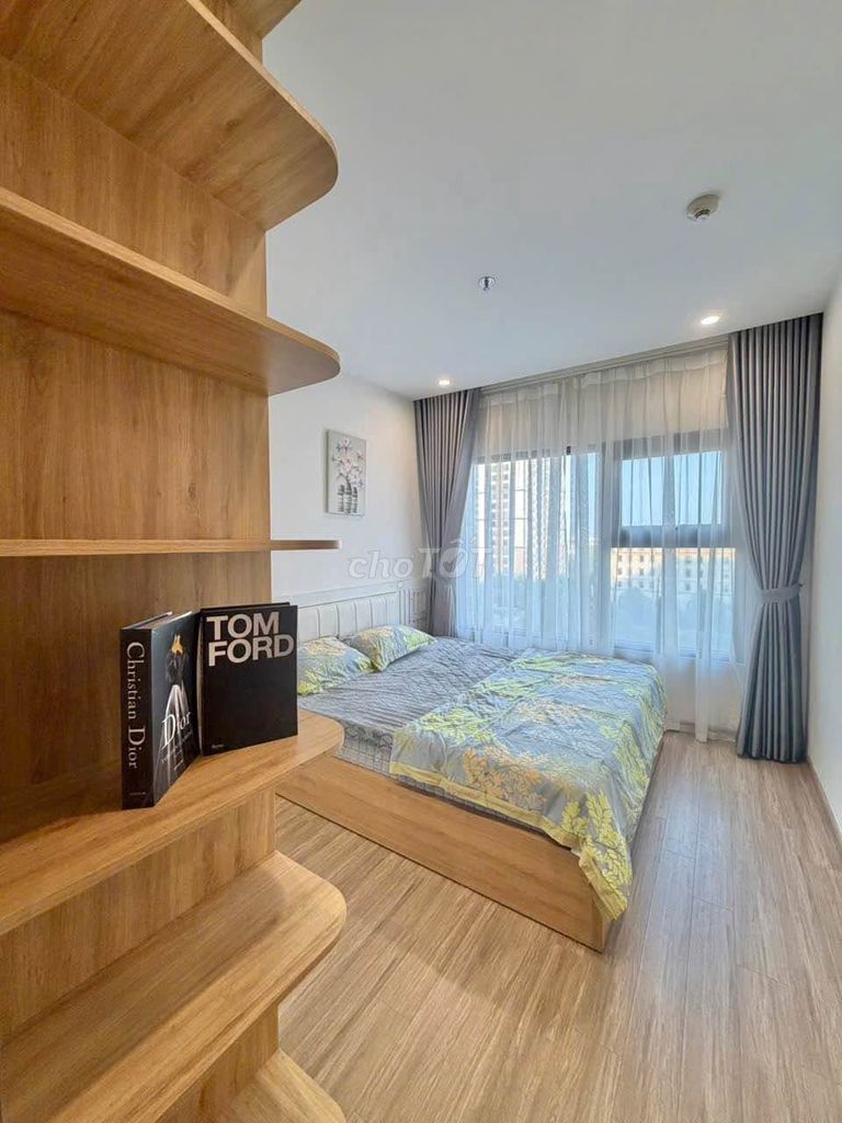 Продается квартира 1N+ на 43 м² - парк с видом на юго-восток