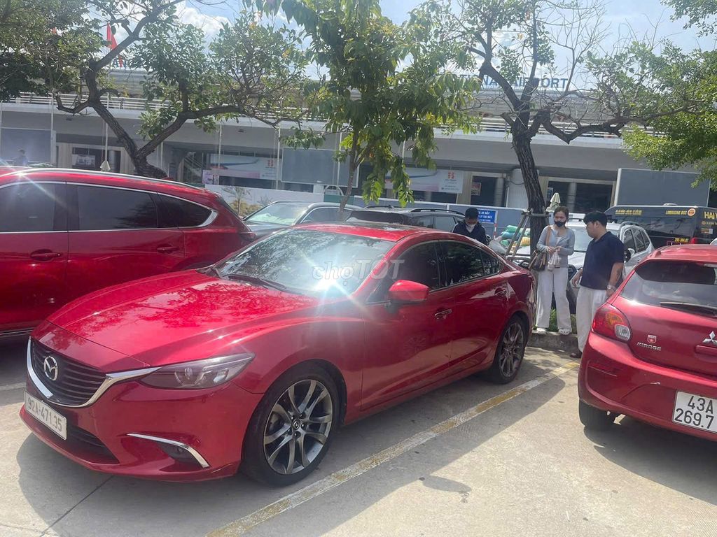 Mazda 6 2019 2.5. Mua bán Ô tô tại Quận Cẩm Lệ Đà Nẵng được đăng bởi Võ Tấn Sỹ hình 2