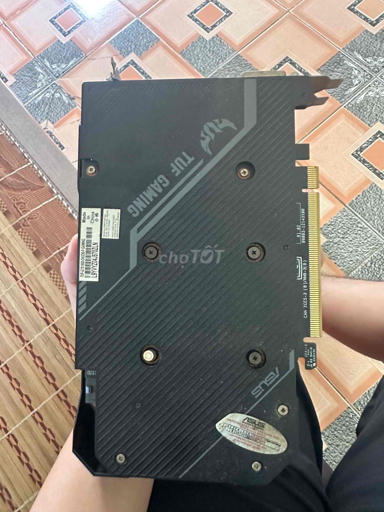 lên đời thanh lý asus 1650 4gb nguyên zin. Mua bán Linh kiện (RAM, Card...) tại Huyện Đông Anh Hà Nội được đăng bởi Phùng Huy Tùng hình 1
