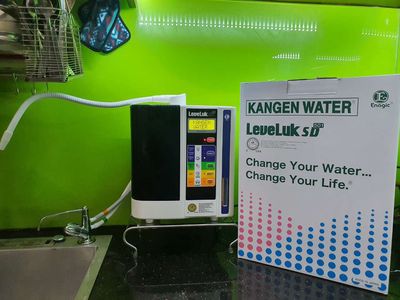 Full bộ máy lọc nước Leveluk SD501