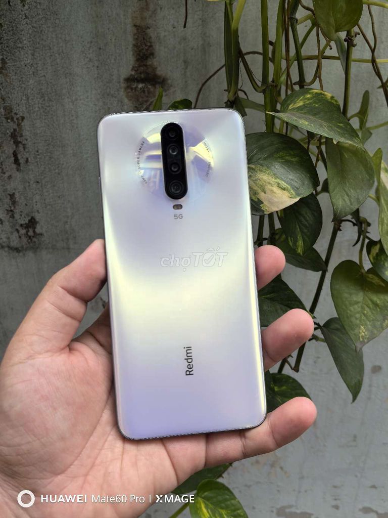 Xiaomi Redmi K30 5G 6/128GB QT, Zin all, 98%. Mua bán Điện thoại tại Quận 7 Tp Hồ Chí Minh được đăng bởi Quốc Mạnh hình 1