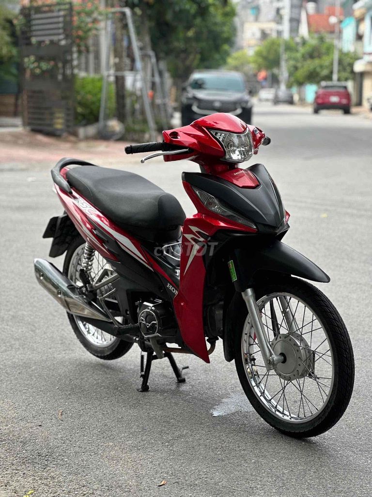 Honda Wave RSX 2020 красно-черная оригинальная отличное состояние