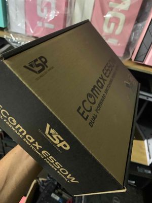 Nguồn công suất thực Delta 550w. Mua bán Linh kiện (RAM, Card...) tại Thành phố Long Xuyên An Giang được đăng bởi Minh Anh computer