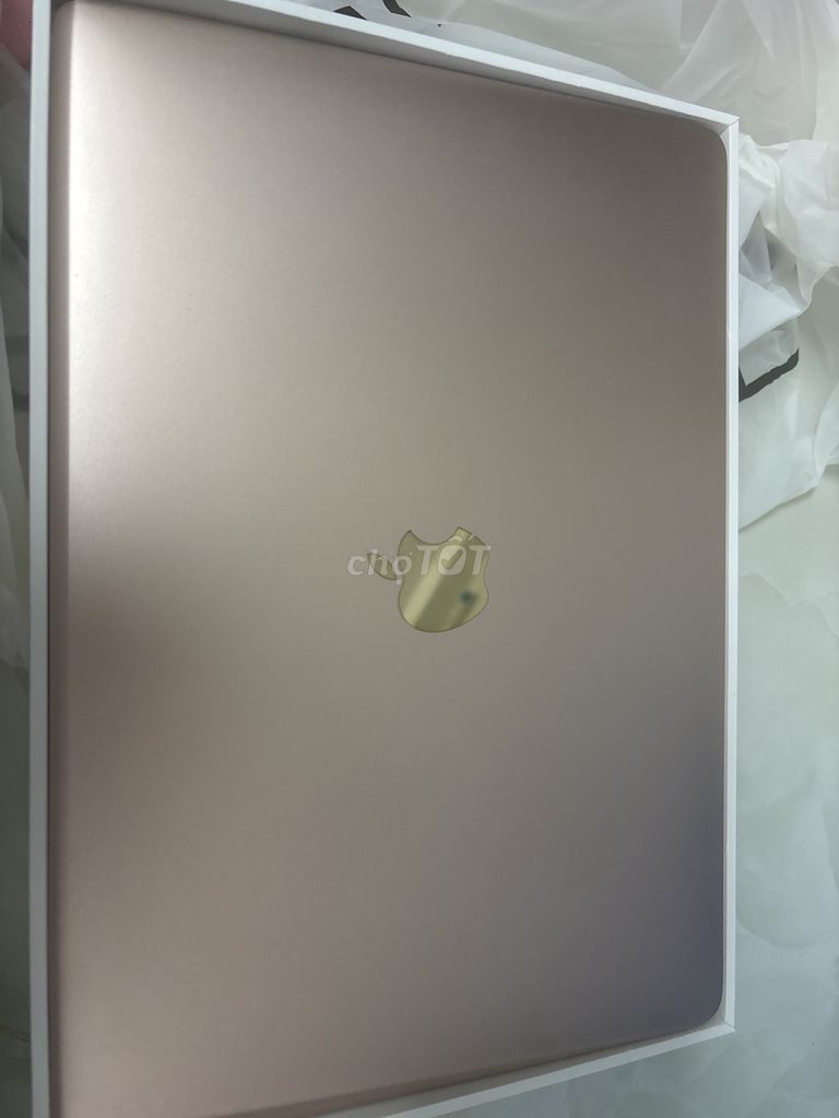 Apple MacBook Air M1 13.3 inch 8GB/256GB Vàng đồng. Mua bán Laptop tại Quận 3 Tp Hồ Chí Minh được đăng bởi minhle hình 1