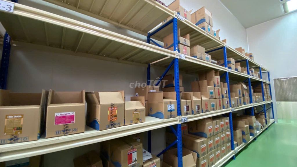 Phụ kho Thành phẩm. Việc làm tại Thị xã Tân Uyên Bình Dương được đăng bởi Chi nhánh công ty TNHH Thương mại - Sản xuất A.S.T.A hình 4