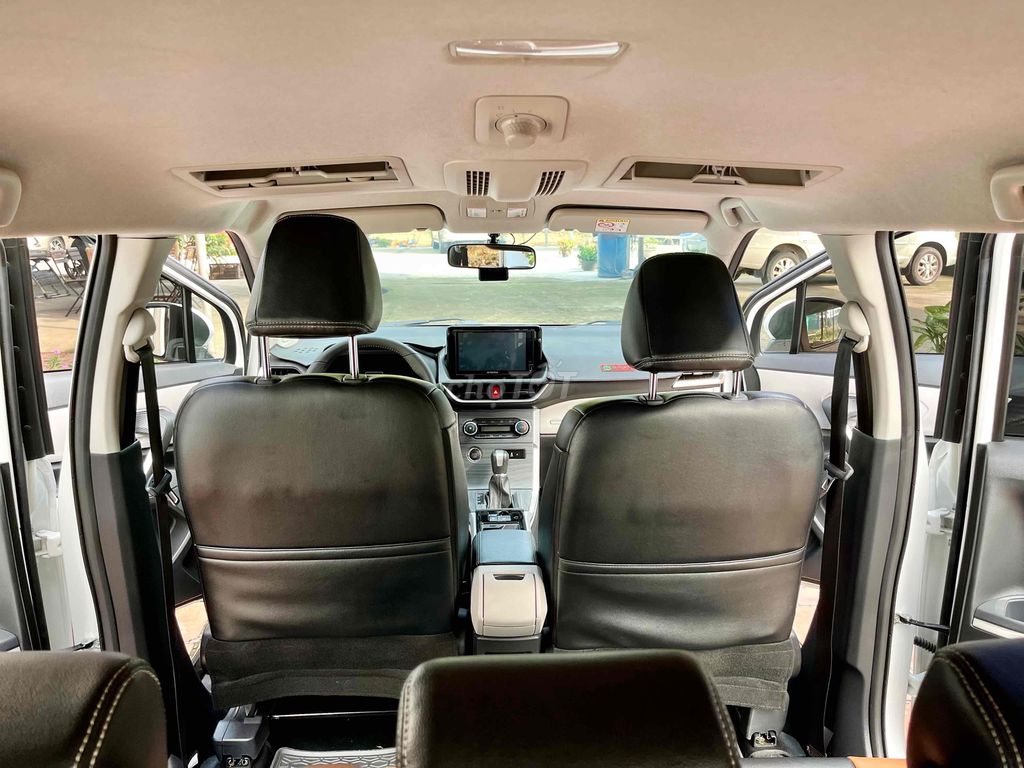 Veloz Cross 2023 Xe gia đình tphcm đi lướt. Mua bán Ô tô tại Huyện Hóc Môn Tp Hồ Chí Minh được đăng bởi Sao Mai Home Oto hình 11