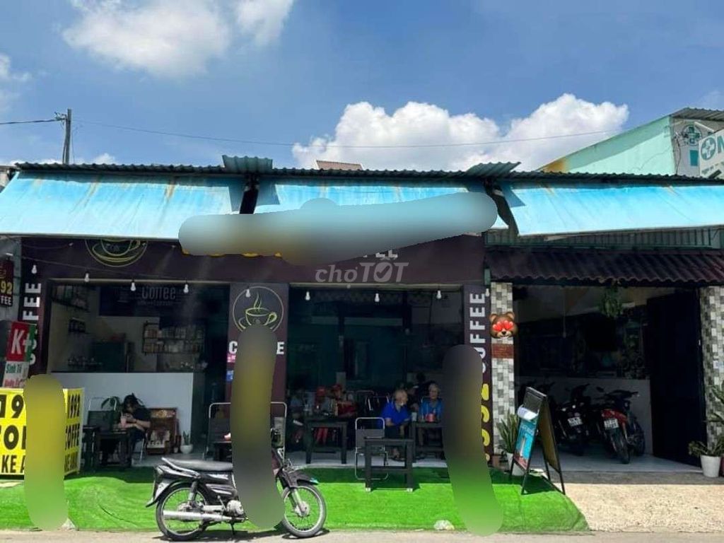 SANG QUÁN CAFE ĐÔNG KHÁCH.