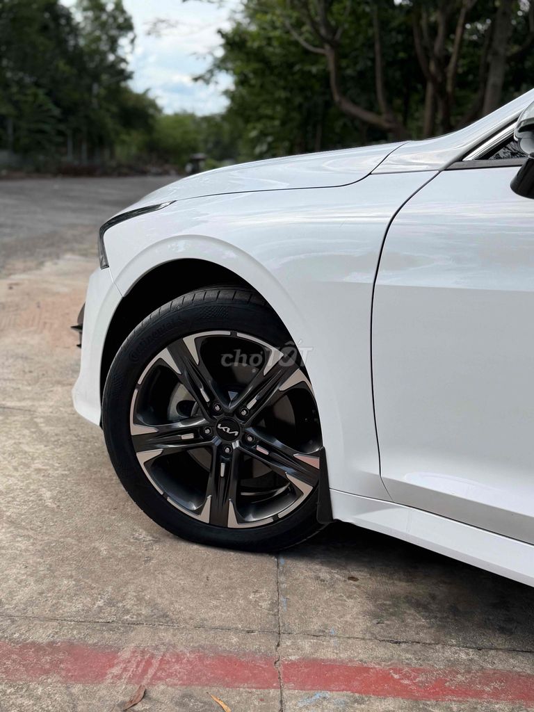Kia K5 2022 2.0 Premium - 50000 km. Mua bán Ô tô tại Huyện Dầu Tiếng Bình Dương được đăng bởi đỗ xuân toàn  hình 10