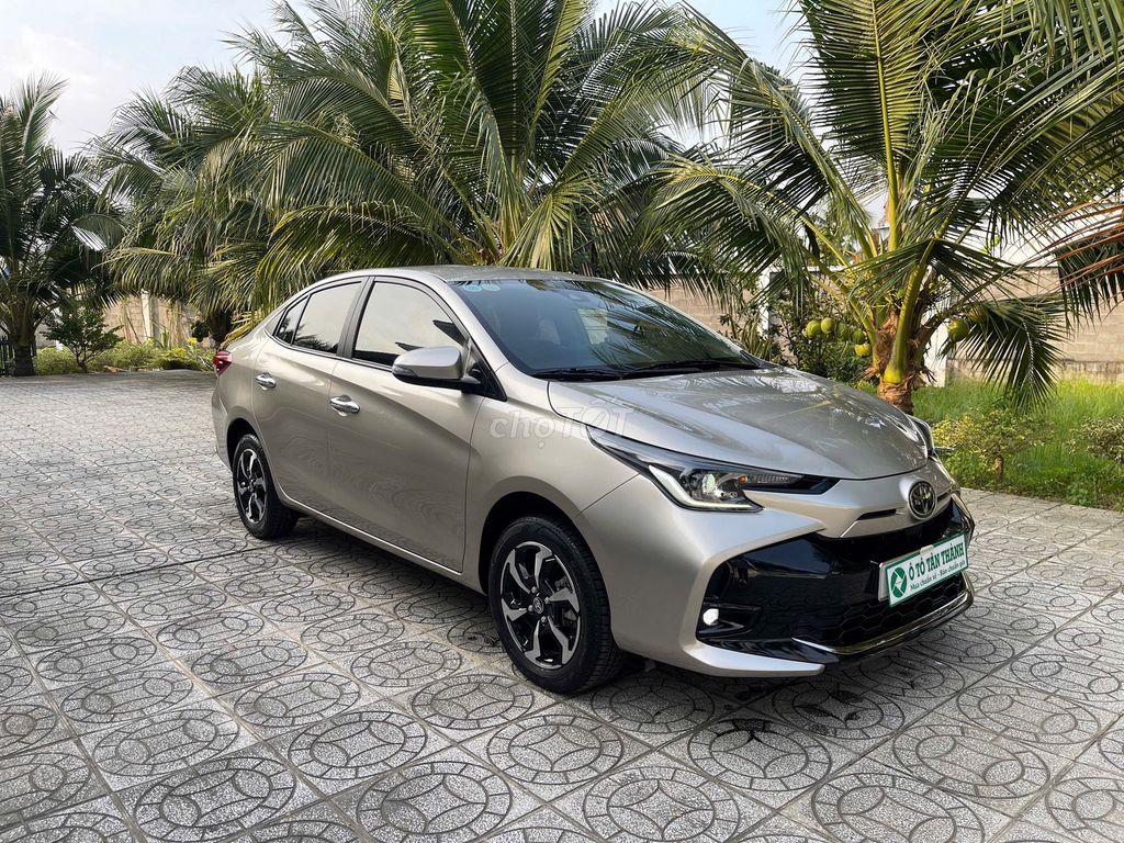 Toyota Vios 2023 1.5G 26900 km. Mua bán Ô tô tại Quận Ninh Kiều Cần Thơ được đăng bởi TAN THANH AUTO  hình 15