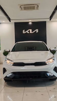 KIA K3 1.6 Luxury 2026 Trắng