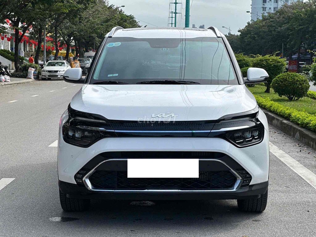 Kia Carent 2025 1.4AT Signature Trắng. Mua bán Ô tô tại Quận Cầu Giấy Hà Nội được đăng bởi Cao Quý hình 1