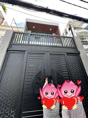Nhà phố 45 m² · 3 PN · Hẻm 32 Ông Ích Khiêm