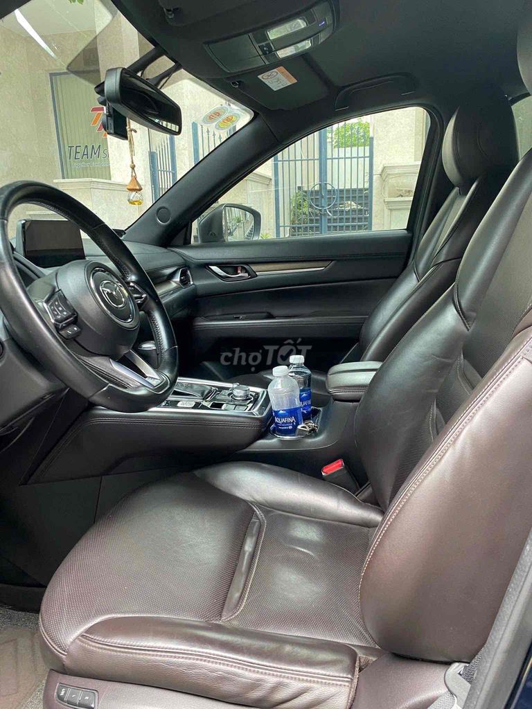 Mazda CX 8 2020 Luxury - 1 Chủ Full Ls Hãng. Mua bán Ô tô tại Thành phố Thủ Đức Tp Hồ Chí Minh được đăng bởi HUY TAM HÀ hình 6