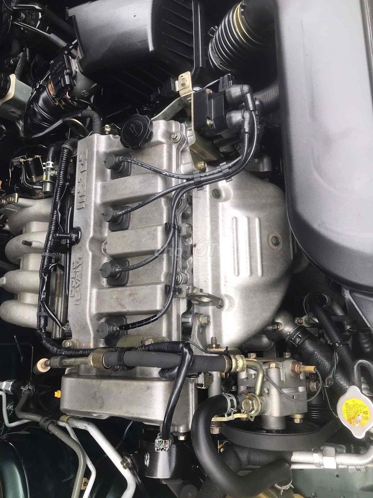 Mazda 626 2002 - 116000 km. Mua bán Ô tô tại Quận Gò Vấp Tp Hồ Chí Minh được đăng bởi Võ hình 12