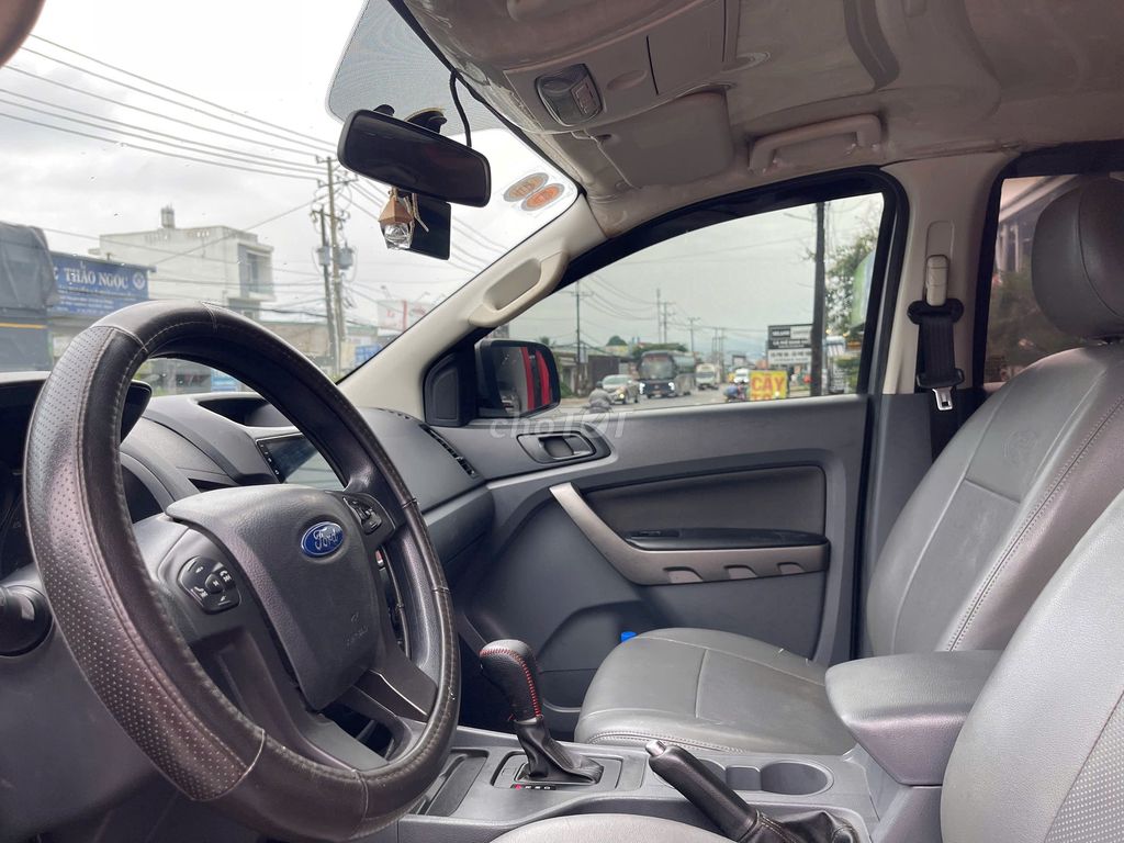 Ford Ranger 2016 XLS 2.2L 4x2 AT. Mua bán Ô tô tại Huyện Tân Phú Đồng Nai được đăng bởi Salon AUTO THÀNH TRUNG Đồng Nai hình 12