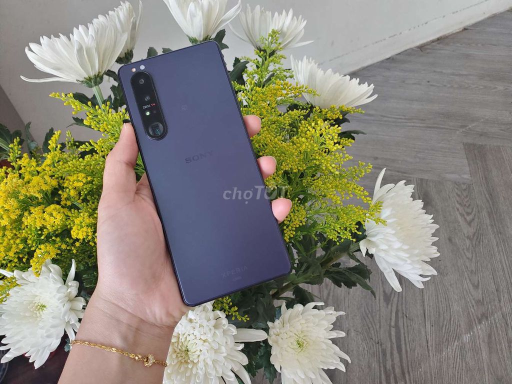DT Sony Xperia 1 Mark iii ( 1 mark 3) 12gb/256. Mua bán Điện thoại tại Quận Gò Vấp Tp Hồ Chí Minh được đăng bởi Minh Hiếu Store hình 1