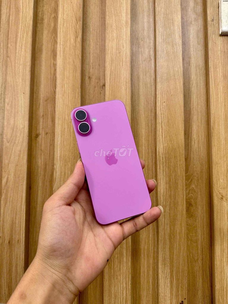 Apple iPhone 16 Plus 128GB Tím Đã qua sử dụng. Mua bán Điện thoại tại Quận Đống Đa Hà Nội được đăng bởi Hanoi moibile đức hình 1