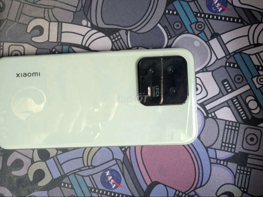 Xiaomi 13 8GB/256GB Trắng Như mới 99%. Mua bán Điện thoại tại Huyện Mỹ Xuyên Sóc Trăng được đăng bởi Đặng Hữu Phước  hình 1