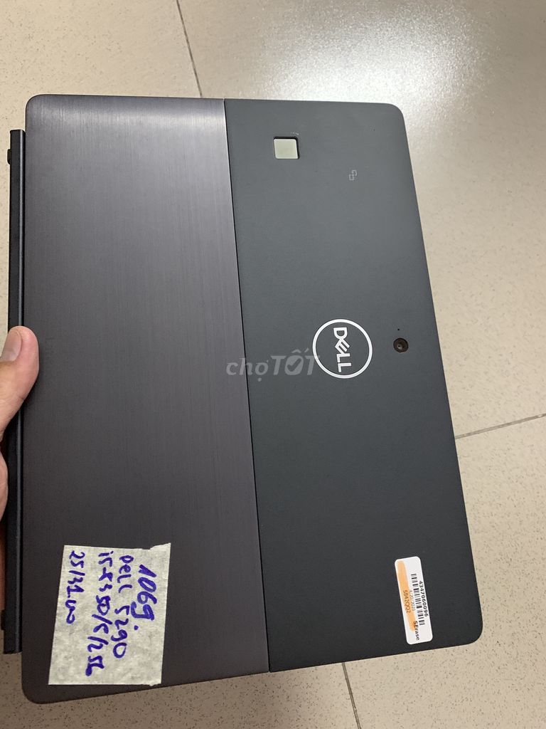 Dell latitude 5290 i5-8350U/8Gb/256Gb SSD 2in1