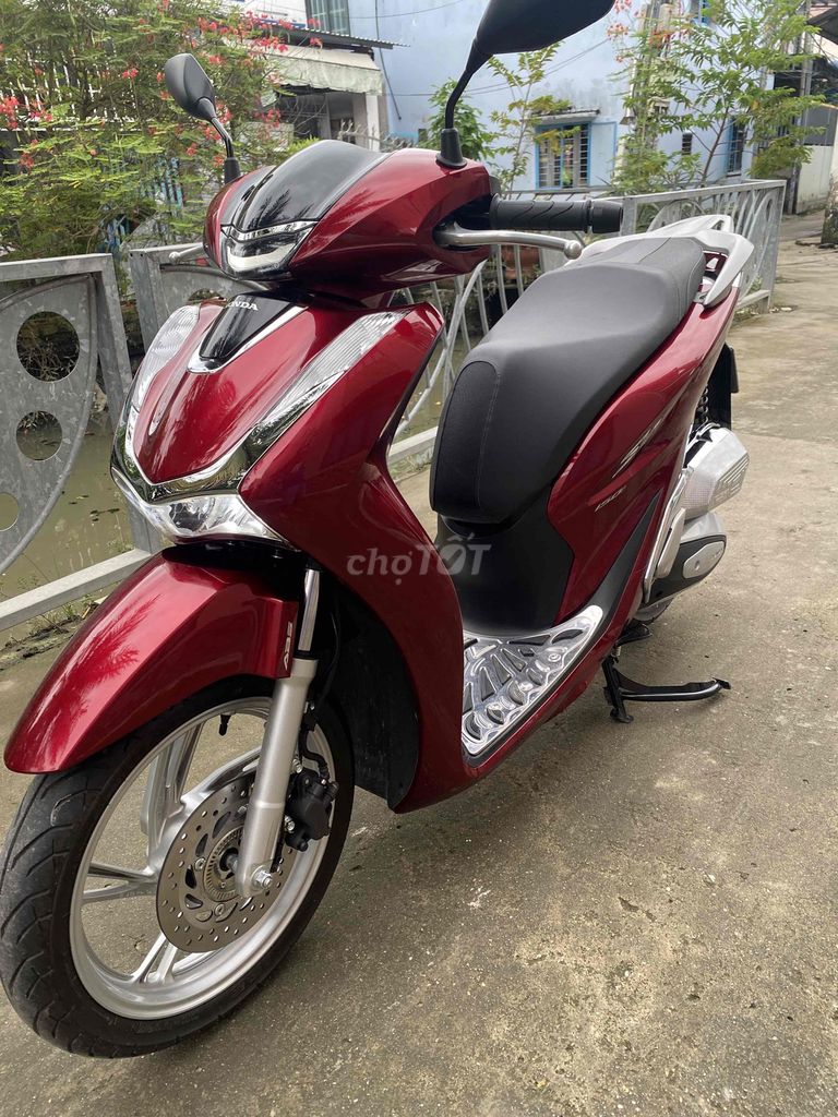 SH 150 ABS chùm mền ko đi 3000km. Mua bán Xe máy tại Thành phố Thủ Dầu Một Bình Dương được đăng bởi Haquocthanh hình 3