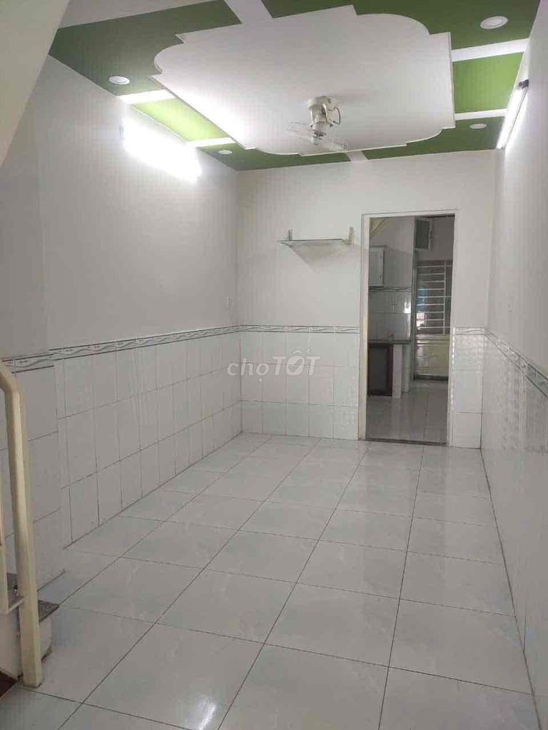 Rent · 2 bd · 36 м² · Quận Tân Bình, ул. Đường Lê Văn Sỹ