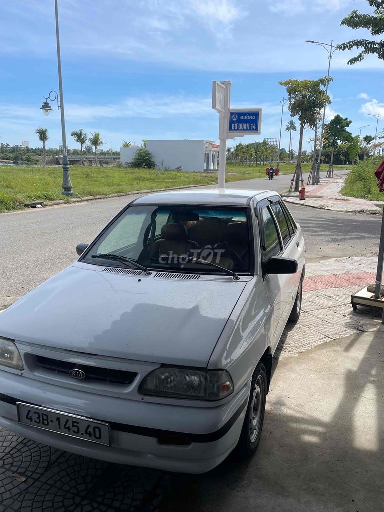 Kia Pride 2003 - 368000 km. Mua bán Ô tô tại Quận Ngũ Hành Sơn Đà Nẵng được đăng bởi Tran Van Thuan hình 6