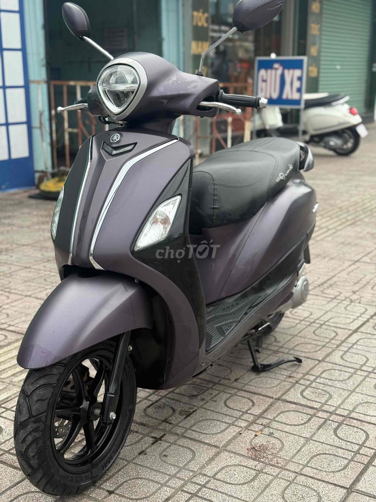 GRANDE 2019 ABS chính chủ máy siêu cọp zin 100%. Mua bán Xe máy tại Quận 7 Tp Hồ Chí Minh được đăng bởi Gia Bảo  hình 4