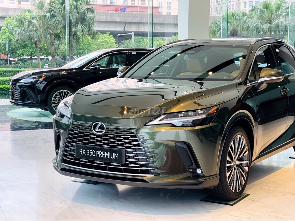 Lexus RX 350h Premium 2026