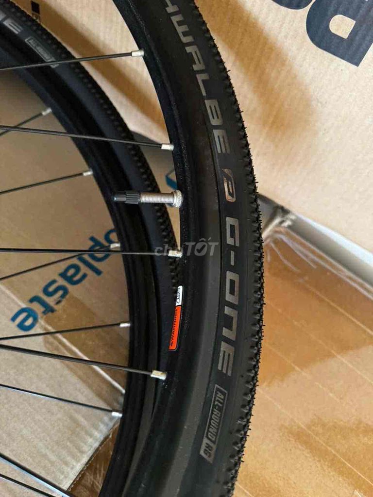 Xe Đạp CHECKPOINT ALR 5 WSD 52 GN